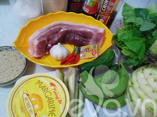 Thịt nướng thơm ngon ấm lòng ngày đông Thịt nướng thơm ngon ấm lòng ngày đông