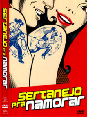 Sertanejo Pra Namorar DVDRip XviD – 2012