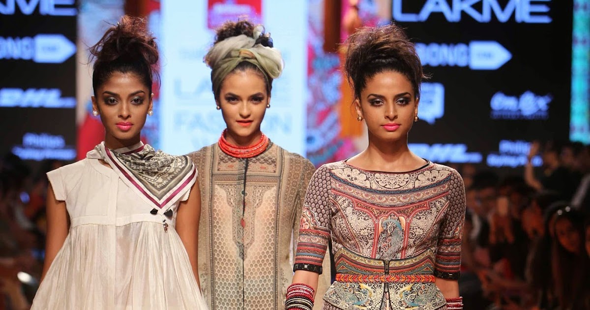 Lakme Fashion Week August Lakme Fashion Week August