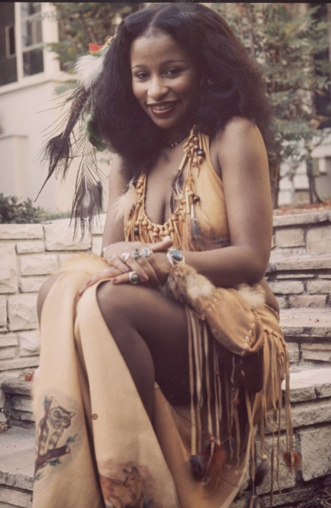 CHAKA KHAN