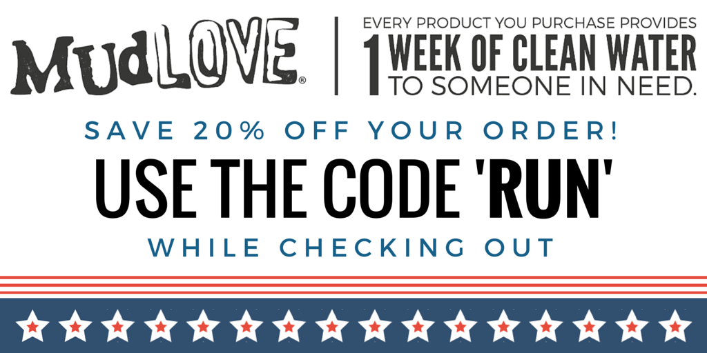 Carlee McDot REVIEW MudLOVE (& GIVEAWAY)