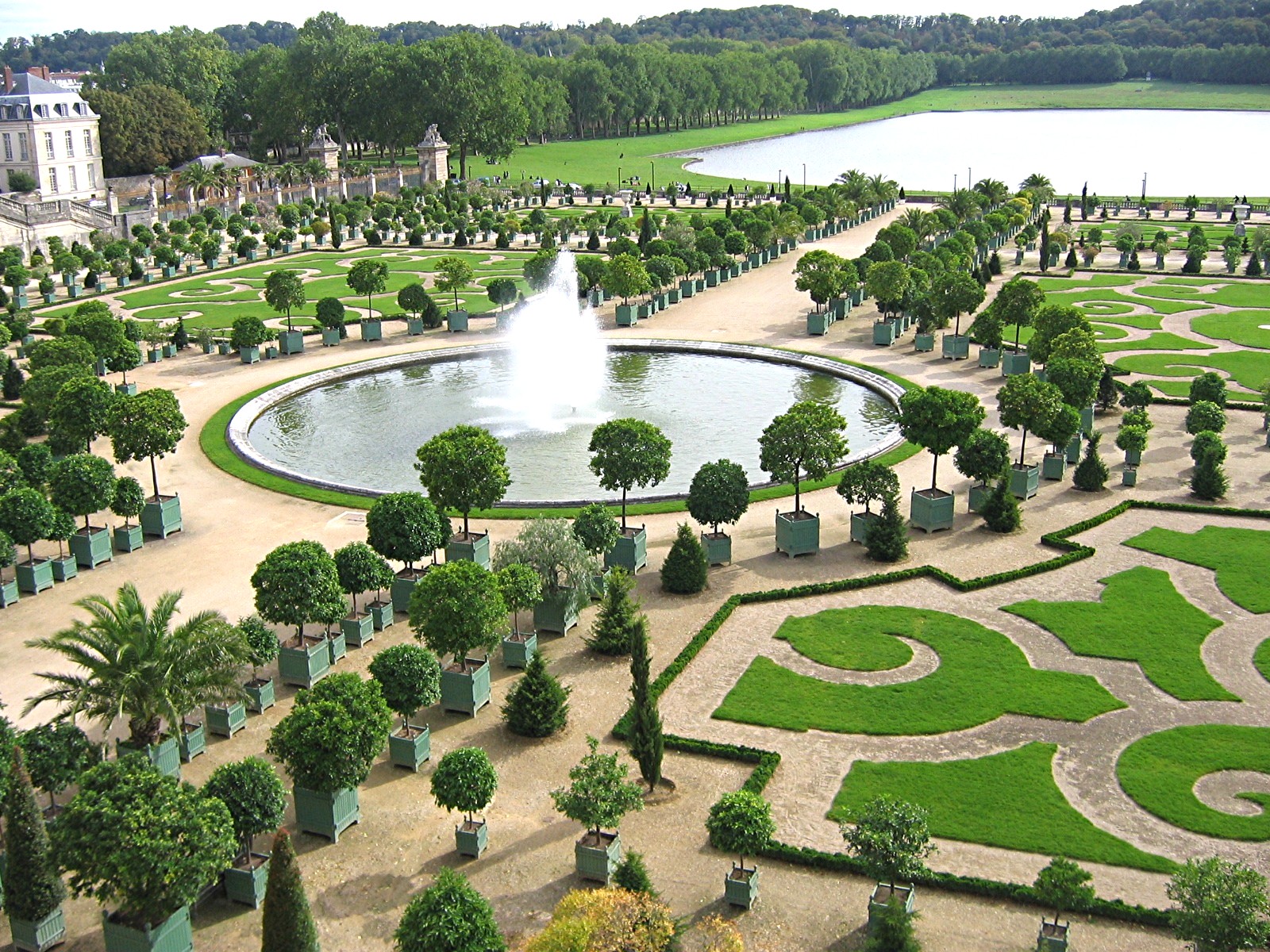los jardines mas bellos los jardines mas bellos