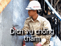 Dịch Vụ Chống Thấm