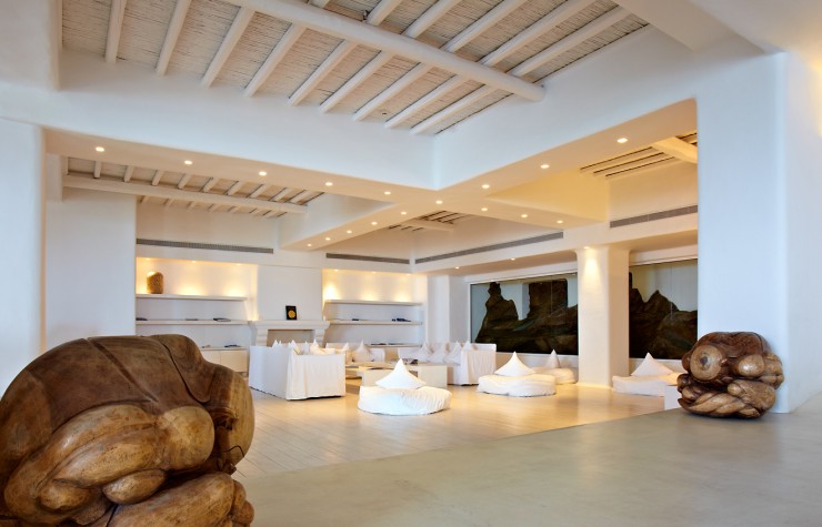 Elegant Summer Vacation in Splendid Cavo Tagoo Resort, Hellas (Greece) Elegant Summer Vacation in Splendid Cavo Tagoo Resort, Hellas (Greece)