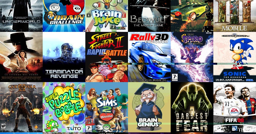 Nokia e71 java 320240 game