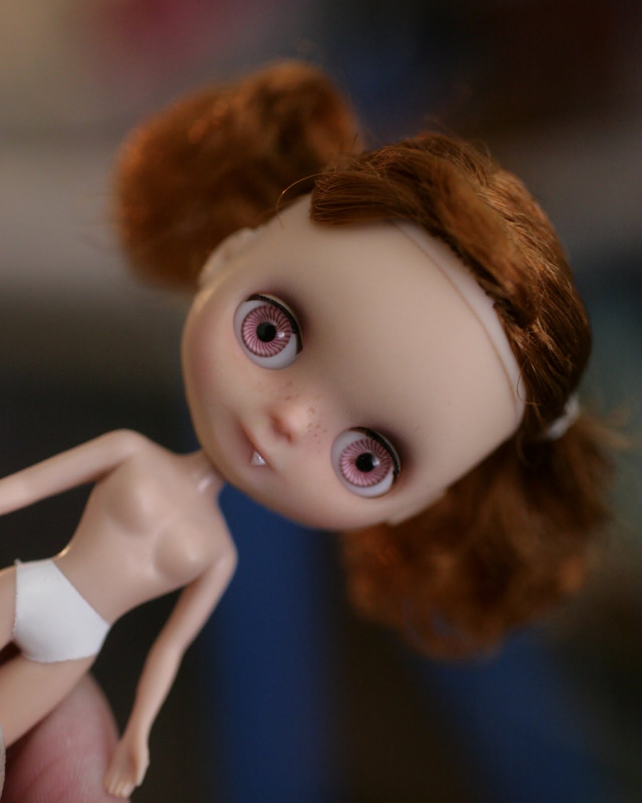 petite blythe custom