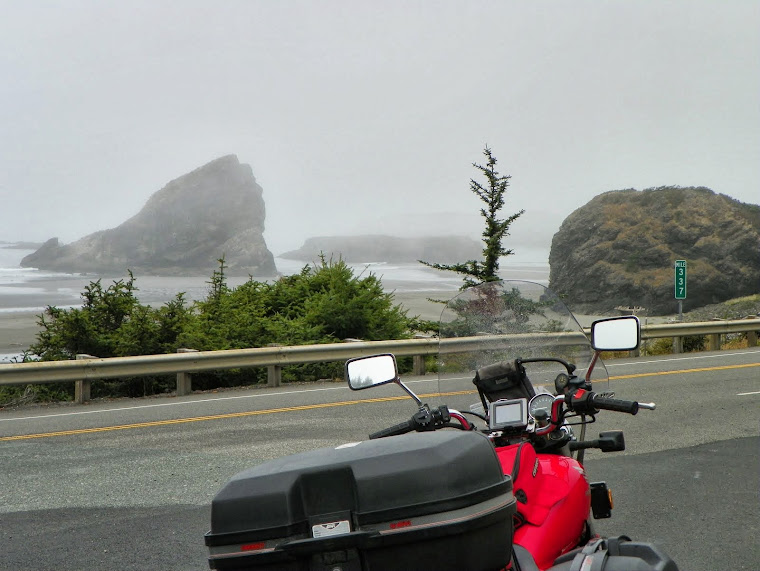 Pacific Coast Highway,Oregon