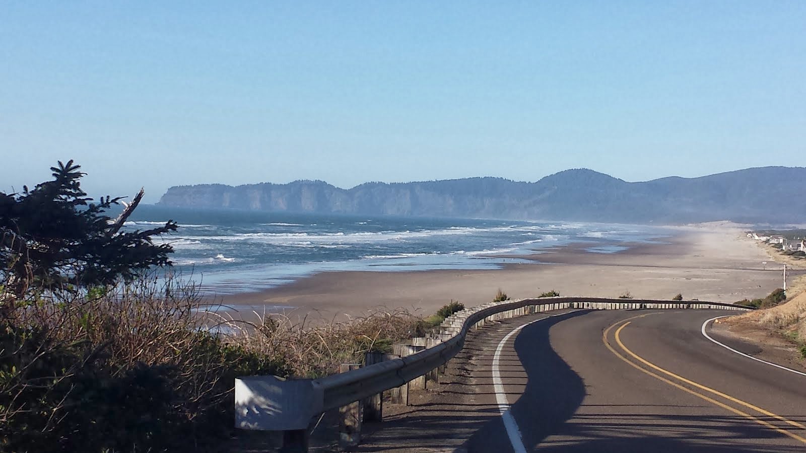 Oregon Coast