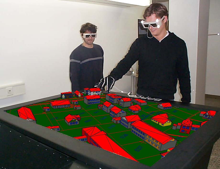 UX & Virtual Reality - Designing for interfaces without Screens