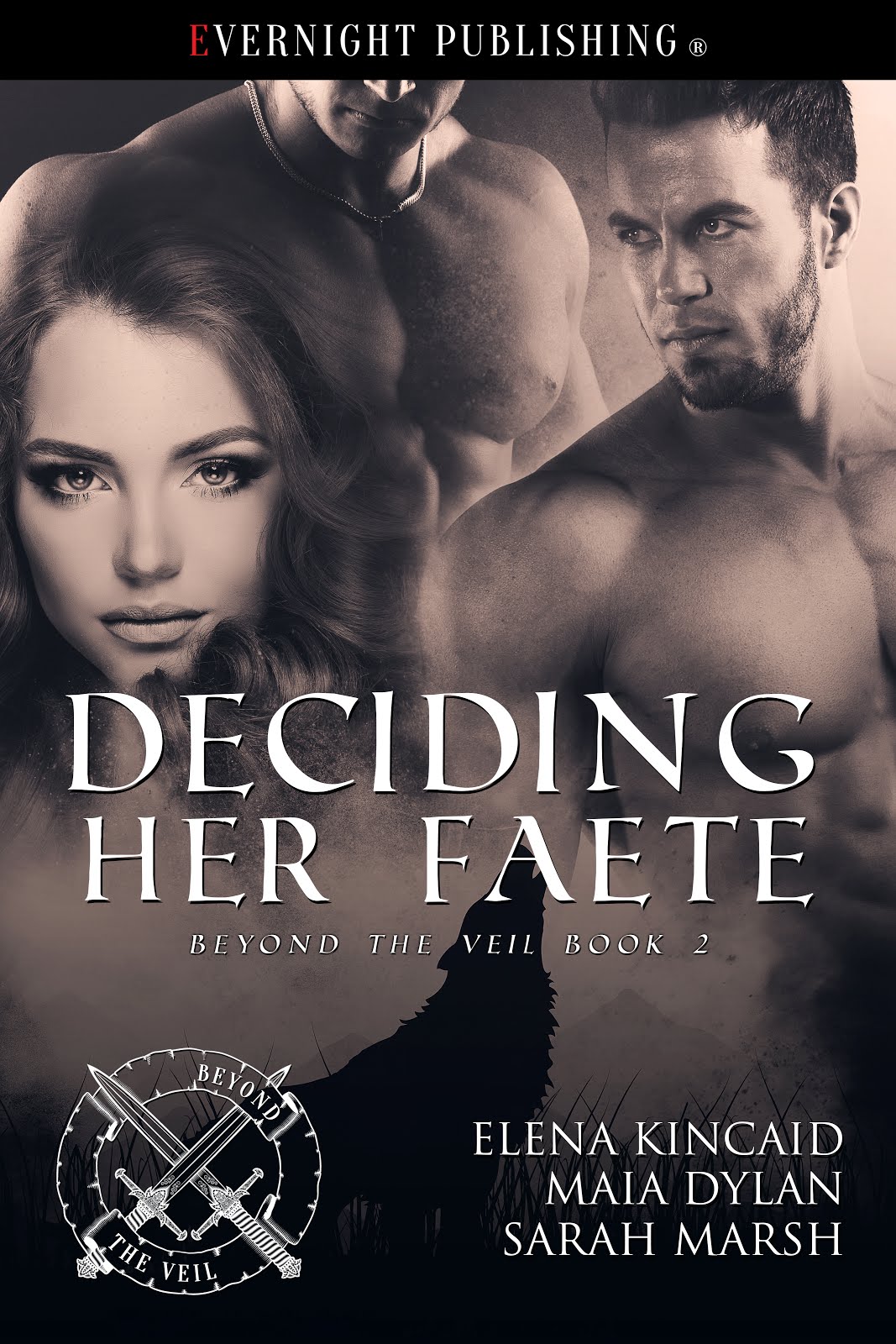 Deciding Her Faete (Beyond The Veil #2)