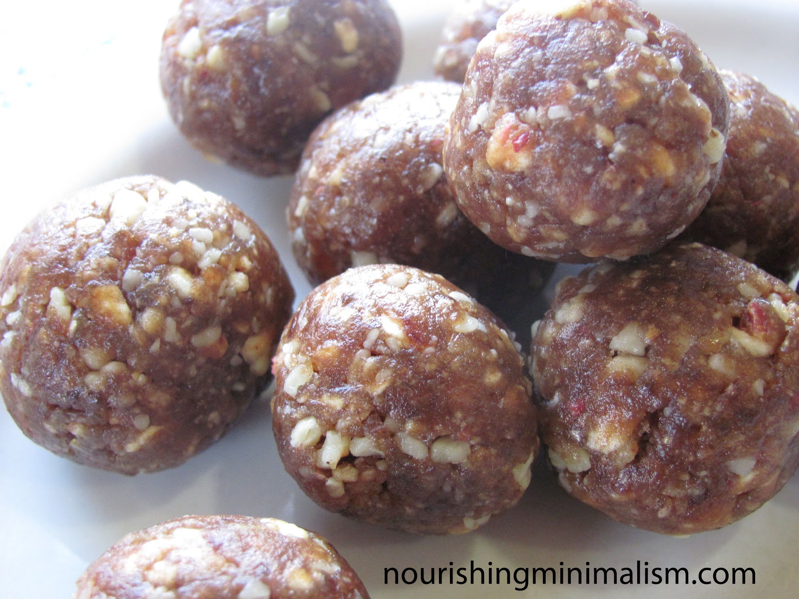 Apple Date Snacks Nourishing Minimalism