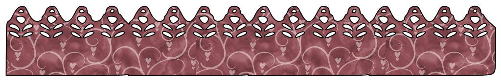 Paper This And That Been A While Free Rosette Svg Files