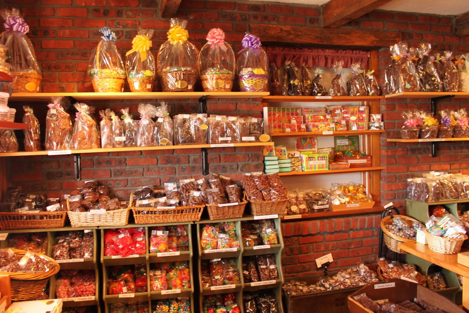 Baking is my Zen Like Chocolate? Visit The Fudge Shoppe in Flemington