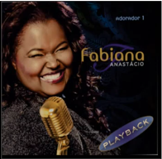 Fabiana Anastácio - Adorador - Vol. 01- Playback 2012