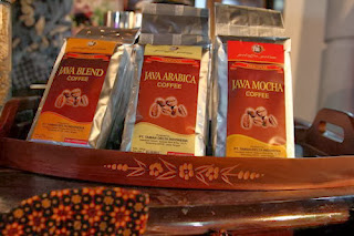 Java Arabica Coffee