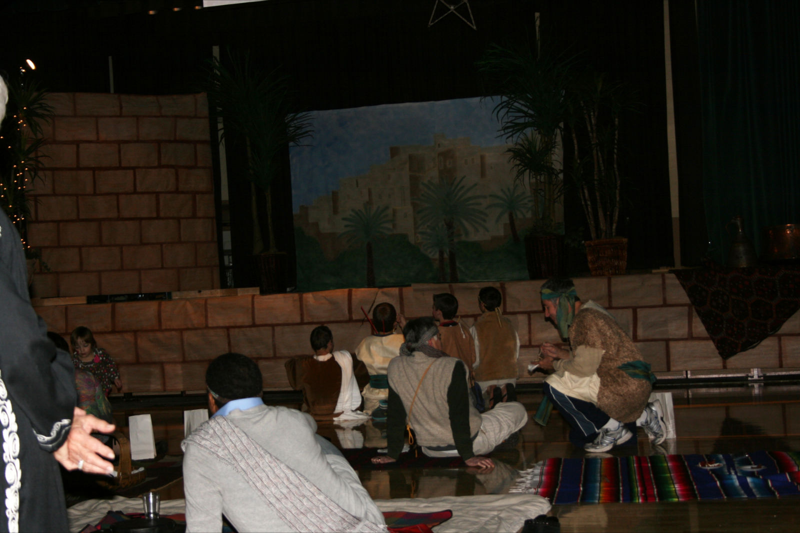 Christmas in Zarahemla 2011