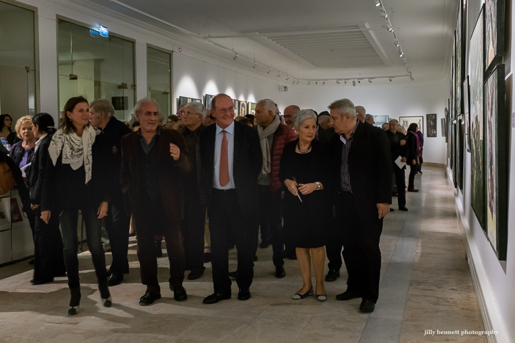 Veronique Chemla I Have A Dream De La Peintre Micha Tauber