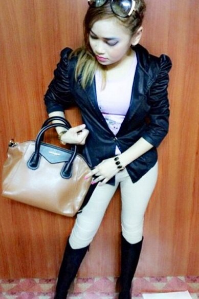 View Fara Mendoza Projek Memikat Suami Pictures