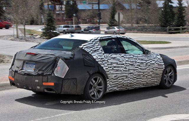 2014 - [Cadillac] CTS / CTS-V 2014+cadillac+cts.