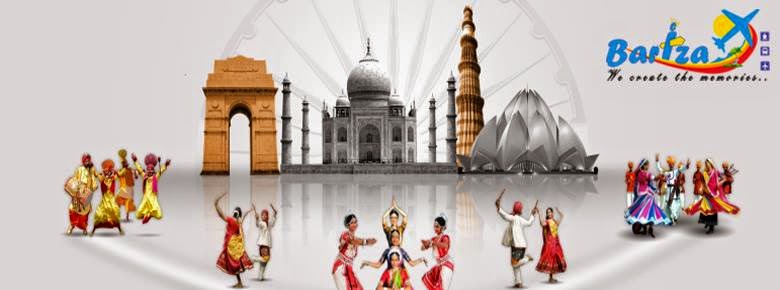 Bariza Events and Holidays  - Tour and Travel Company in Delhi
