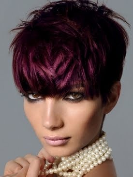 hair colours 2011