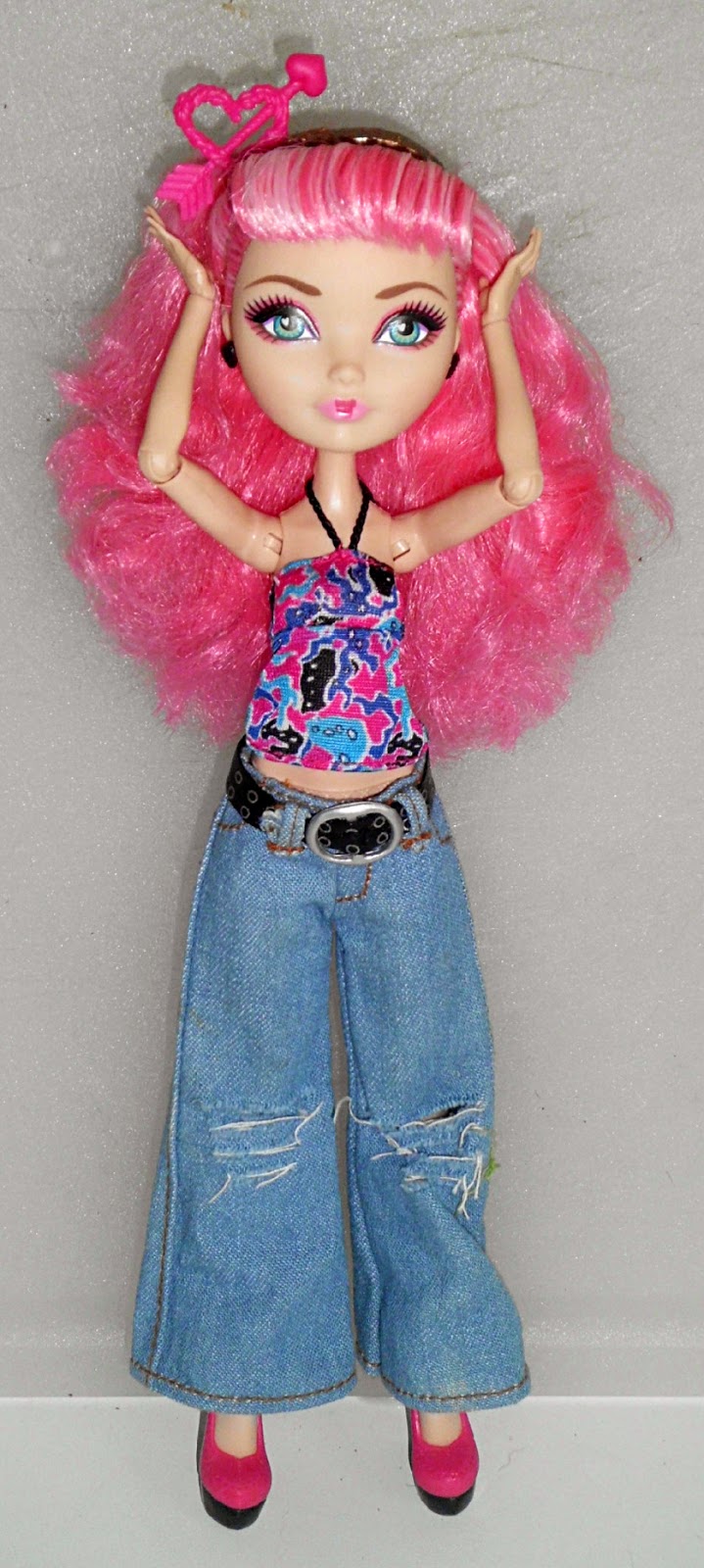 ever after high clothes