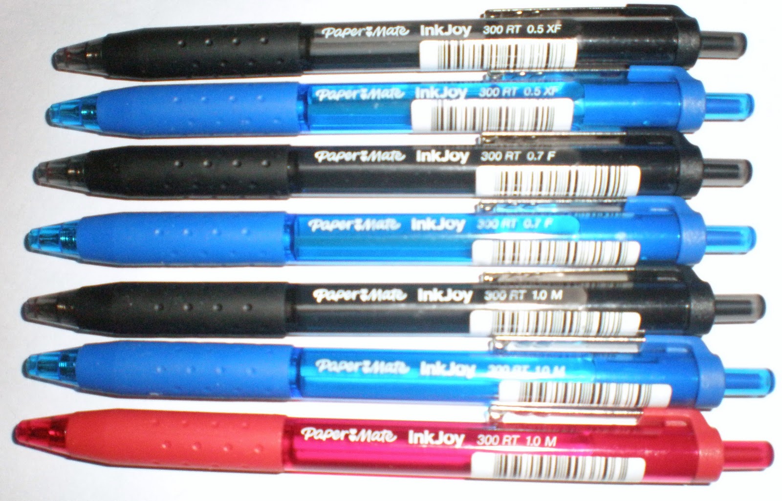 Quick Reviews ♔ Paper Mate InkJoy Review ( I LOVE IT !! )