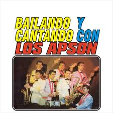 Los Apson - El Marcianito Bzz-Bzz / No Tiene La Edad Los Apson - El Marcianito Bzz-Bzz / No Tiene La Edad