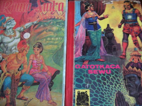 Jual Komik Favorit Dan langka