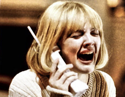 Freebooted: Searching ... Drew Barrymore Iq