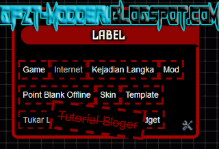 Cara Buat Label Cloud Keren Cara Buat Label Cloud Keren