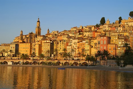 Γαλλική Ριβιέρα - Menton (Video) Γαλλική Ριβιέρα - Menton (Video)