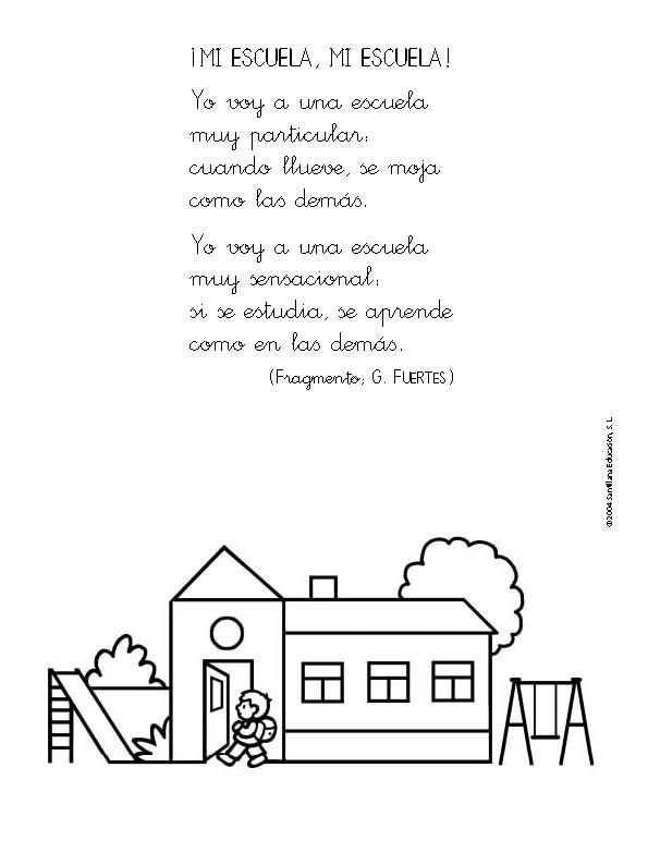 Poemas cortos para niños de primaria de 5 grado - Imagui Poemas cortos para niños de primaria de 5 grado - Imagui