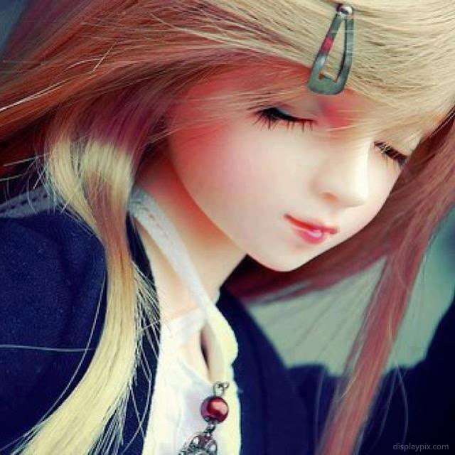beautiful doll dp