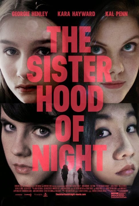 مشاهدة فيلم The Sisterhood of Night 2014 مترجم اون لاين