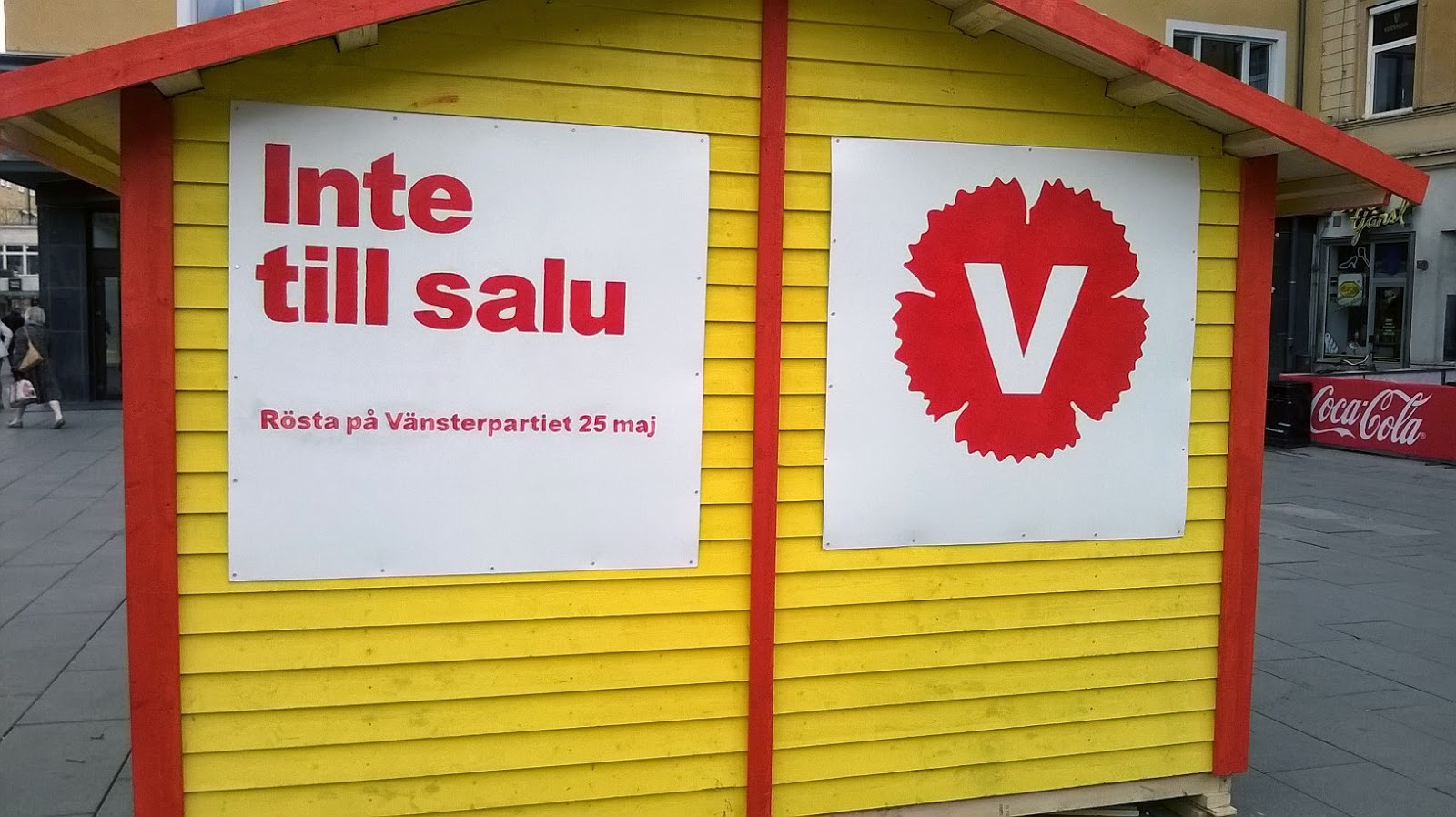 Mitt i fålhagen: maj 2014
