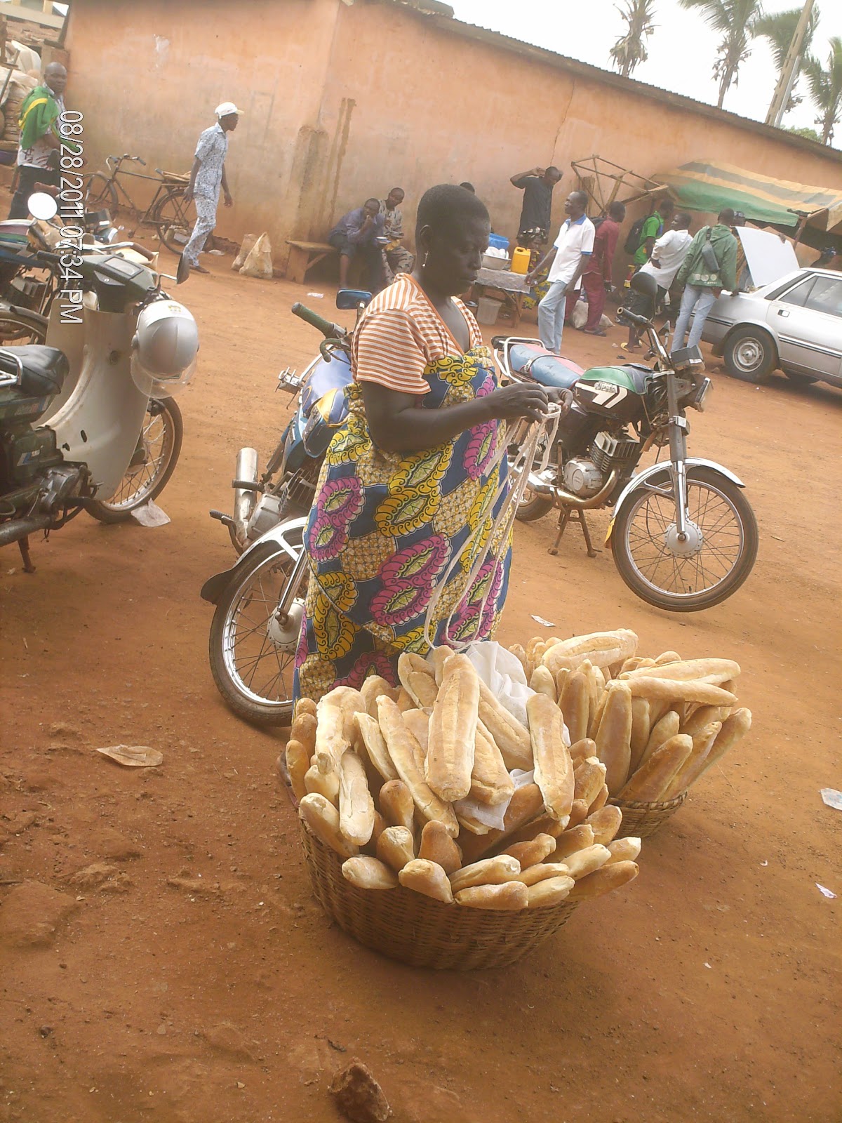 les prostituées de cotonou