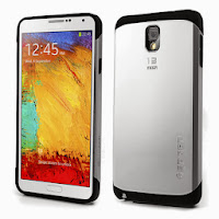 Slim Armor Case for Samsung Galaxy Note 3 N9000 N9002 N9005 - Silver Slim Armor Case for Samsung Galaxy Note 3 N9000 N9002 N9005 - Silver