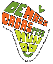 Logotipo da Missão Moçambique 2011