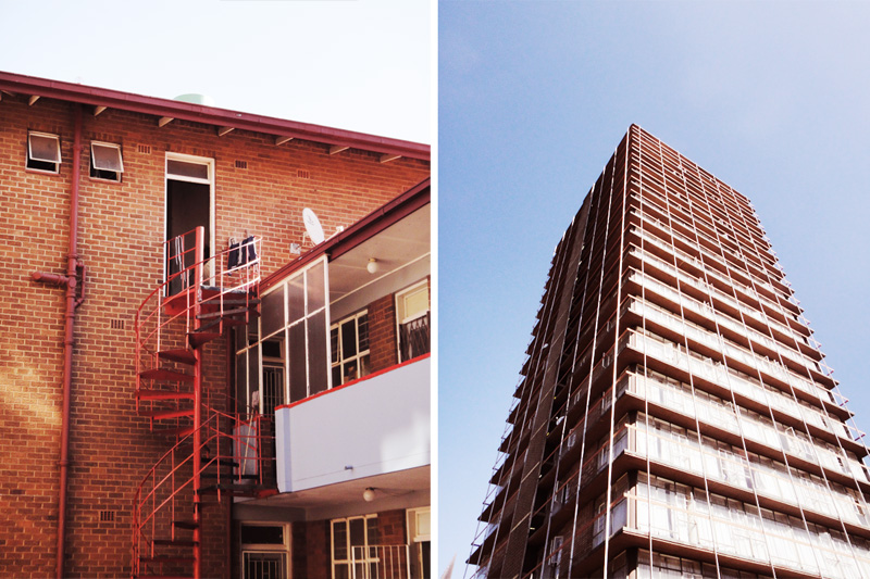 Pretoria Chique Snippets of Sunnyside