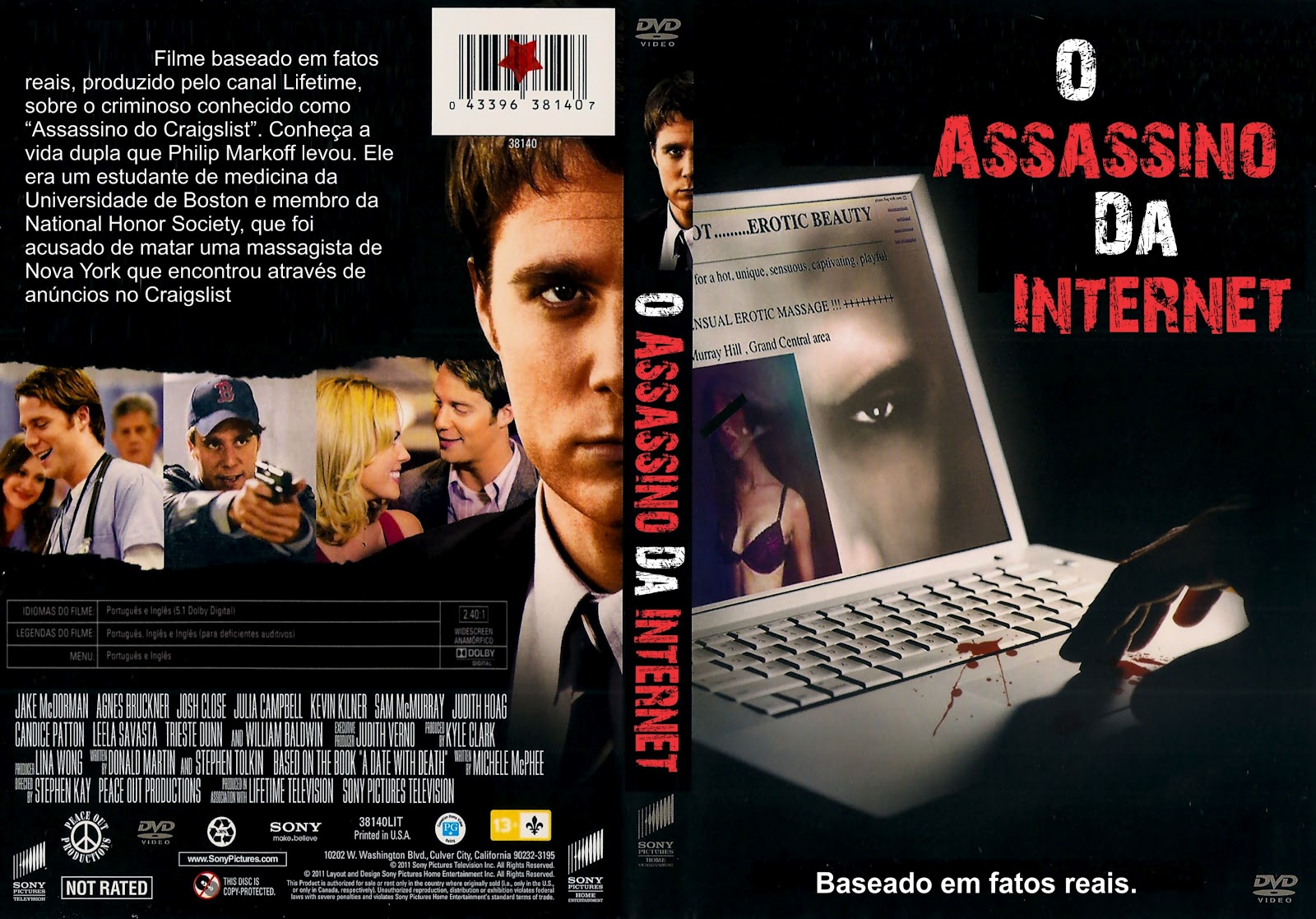 Baixar Filme O Assassino da Internet