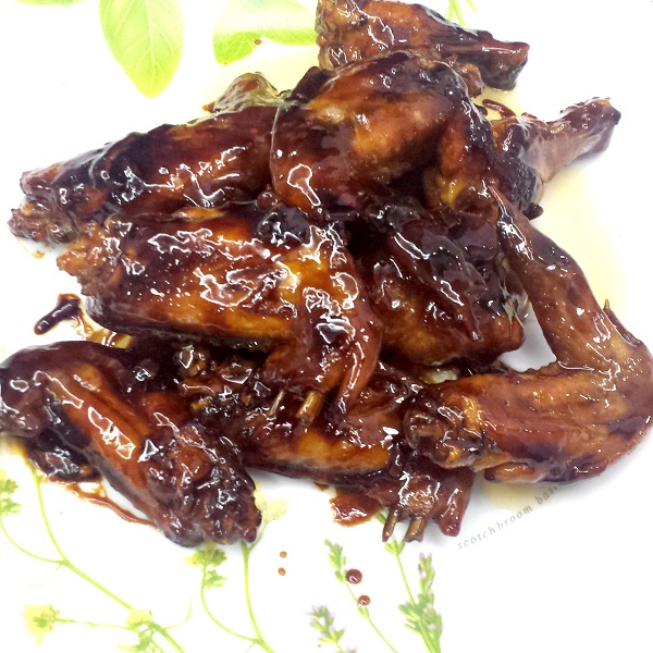 Dari Dapur Kecah