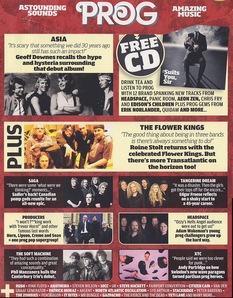 prog magazine