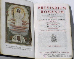 Breviarium Romanum