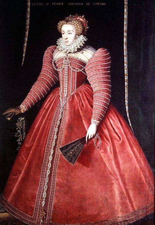 It's About Time Biography Princess Claude de France 14991524 could not queen, so was