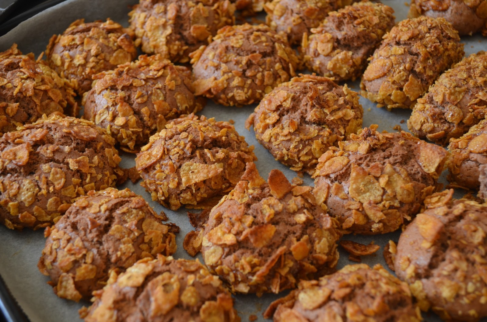 Zehra´s Backstudio Misir Gevrekli Kurabiye