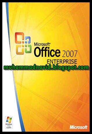 microsoft office 2007 full with activation key