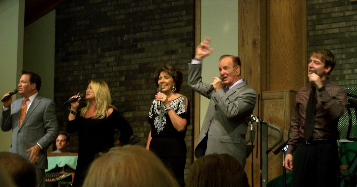 Lauren's Southern Gospel Blog Full House for the Hoppers Concert Recap