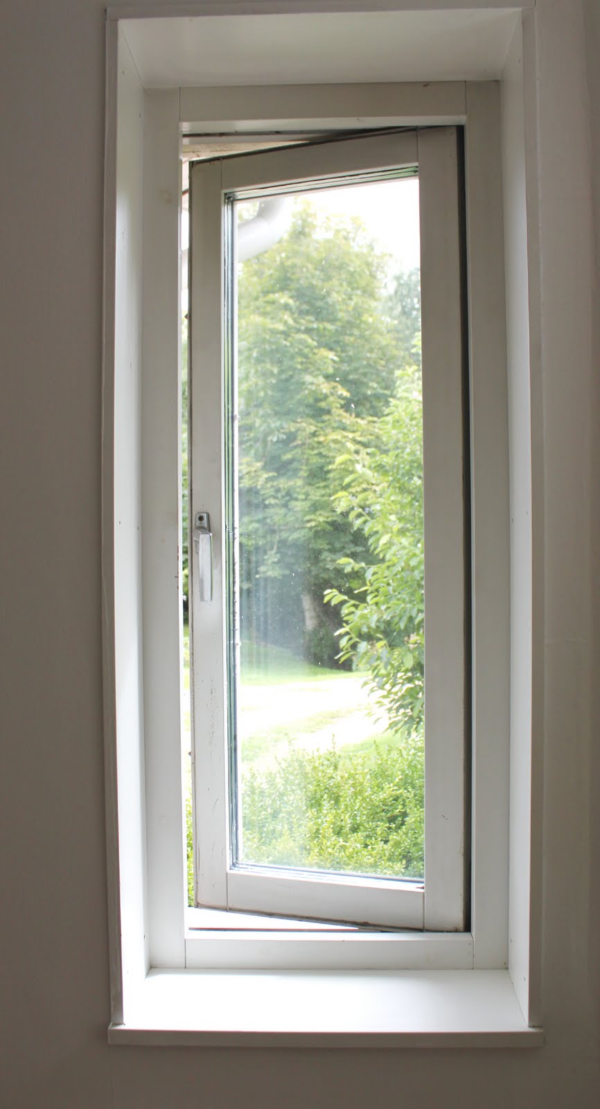 A global view Renew your window niches.