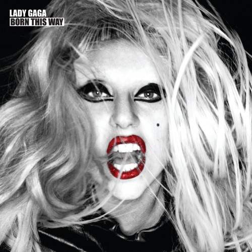 lady gaga born this way cd. lady gaga born this way album